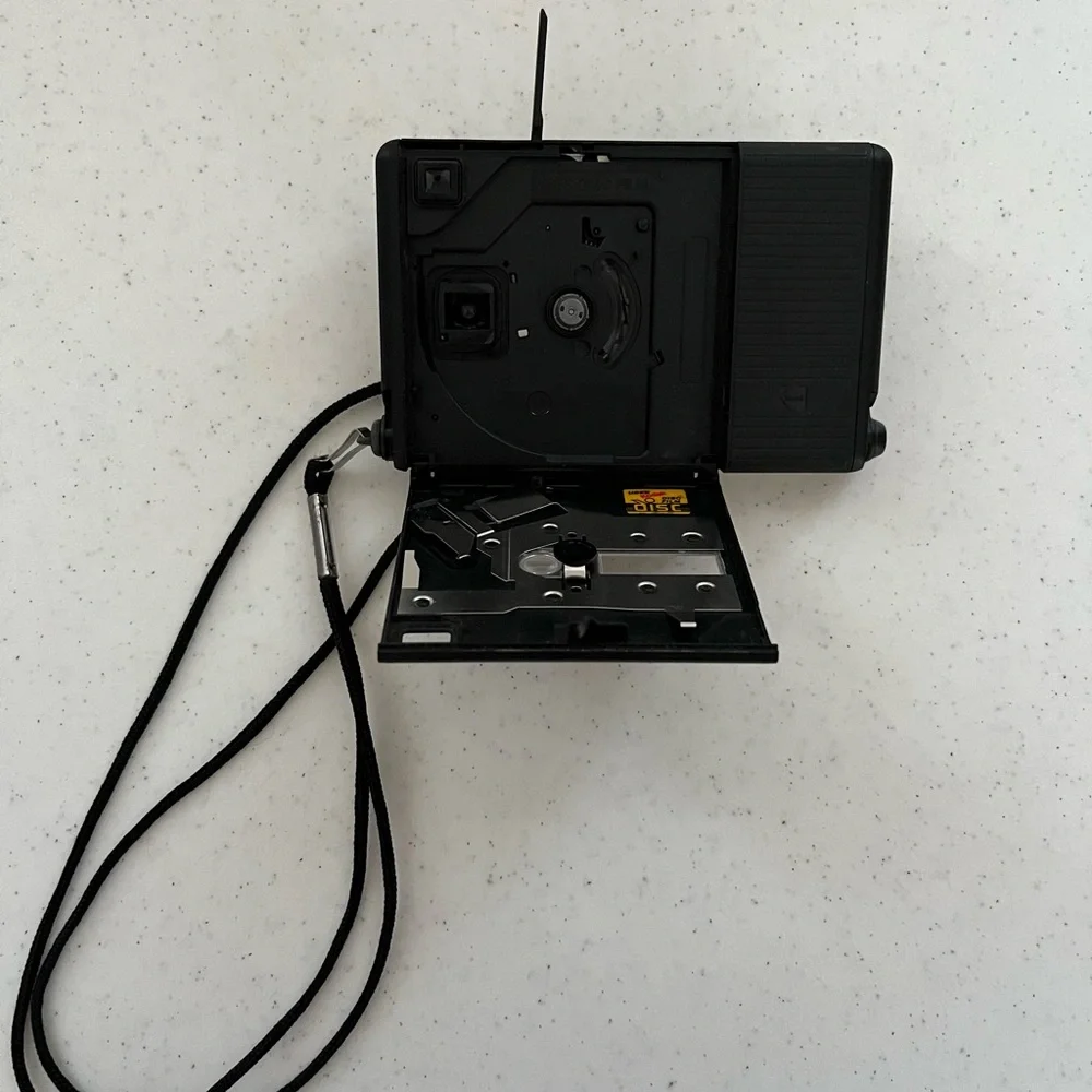 Vintage Kodak Disc Camera